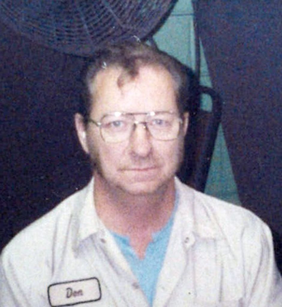 Donald Perrine Sr.