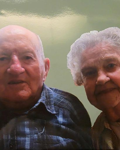 Juanita Virginia Urbas's obituary image