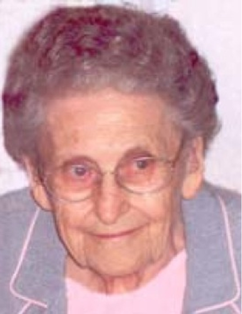 Edith M. Harris