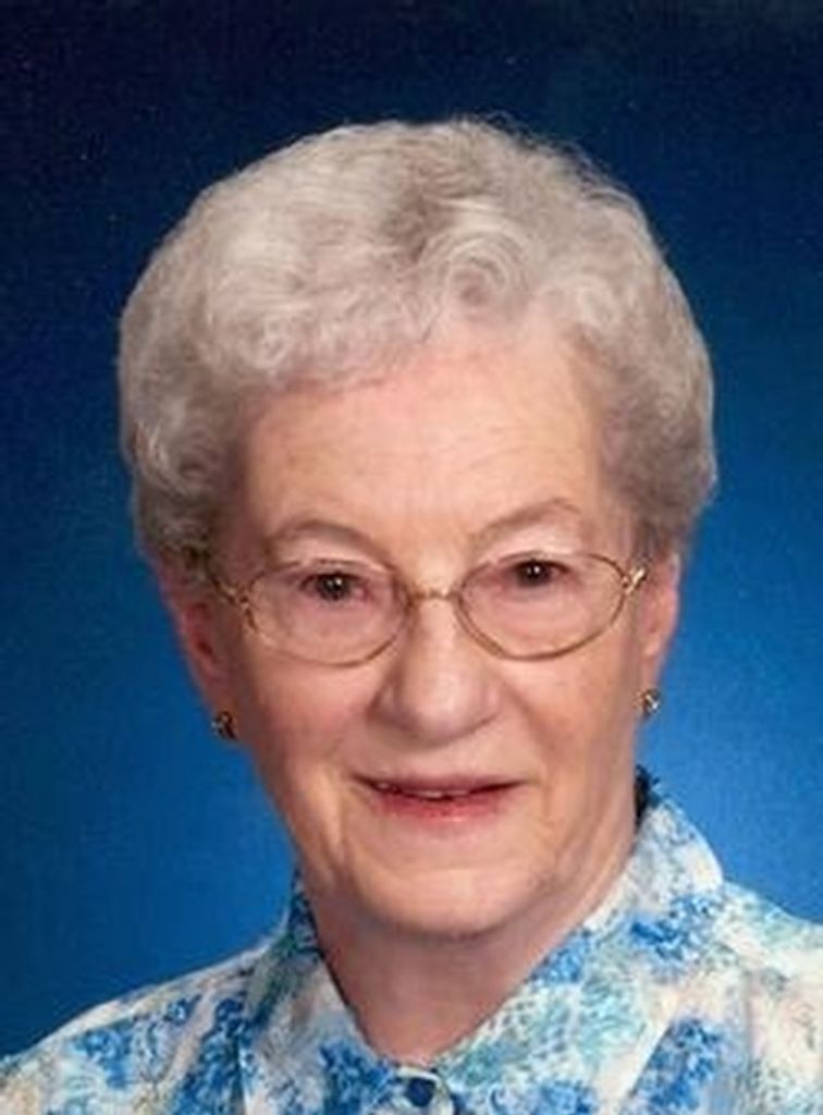 Margaret M. Larsen