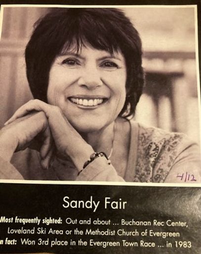 Sandra Fair Profile Photo