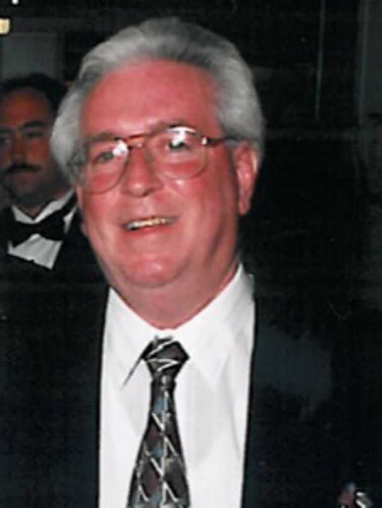 W. Edward Mcginnis