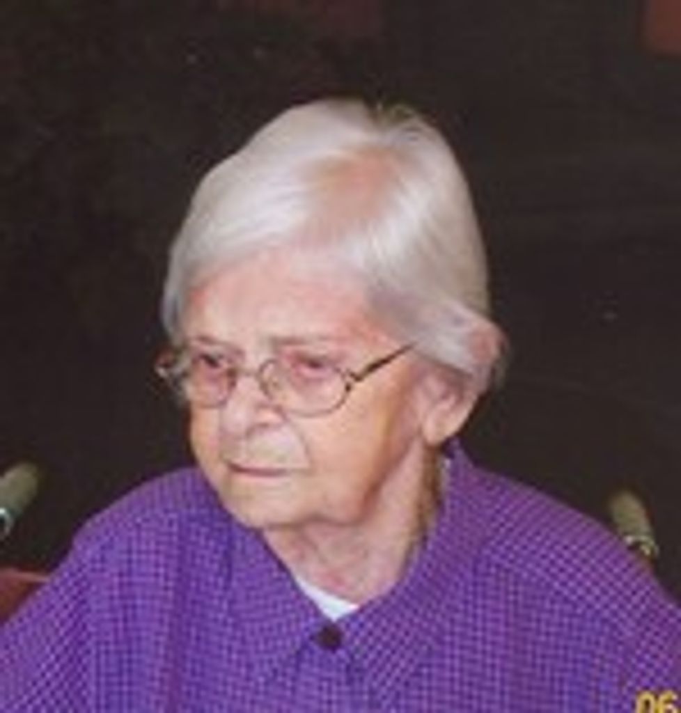 Gwendolyn Gladys Cline