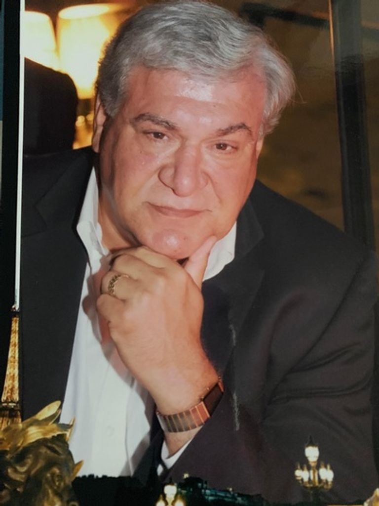 Frank M. Sardo