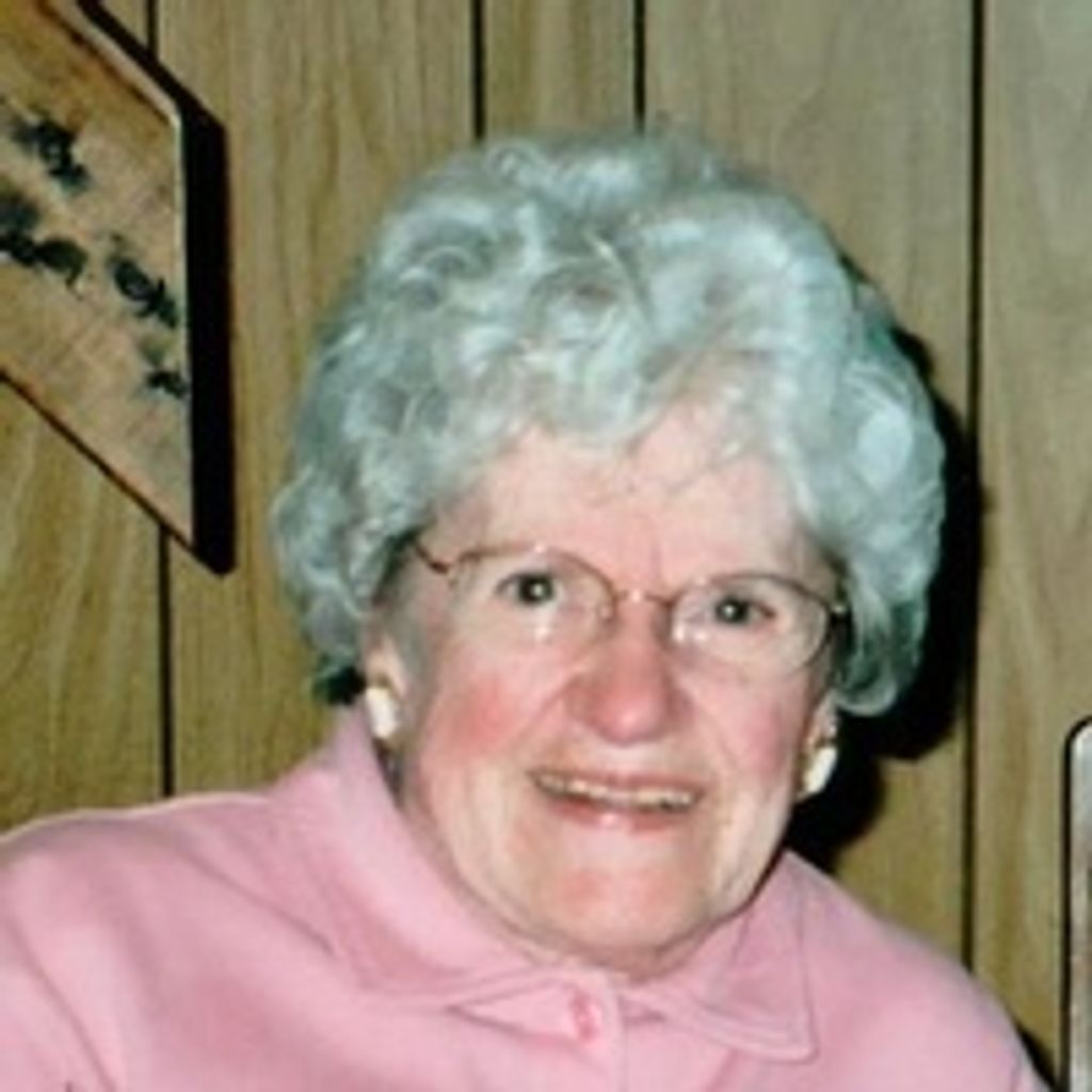 Marie C. Osterhout