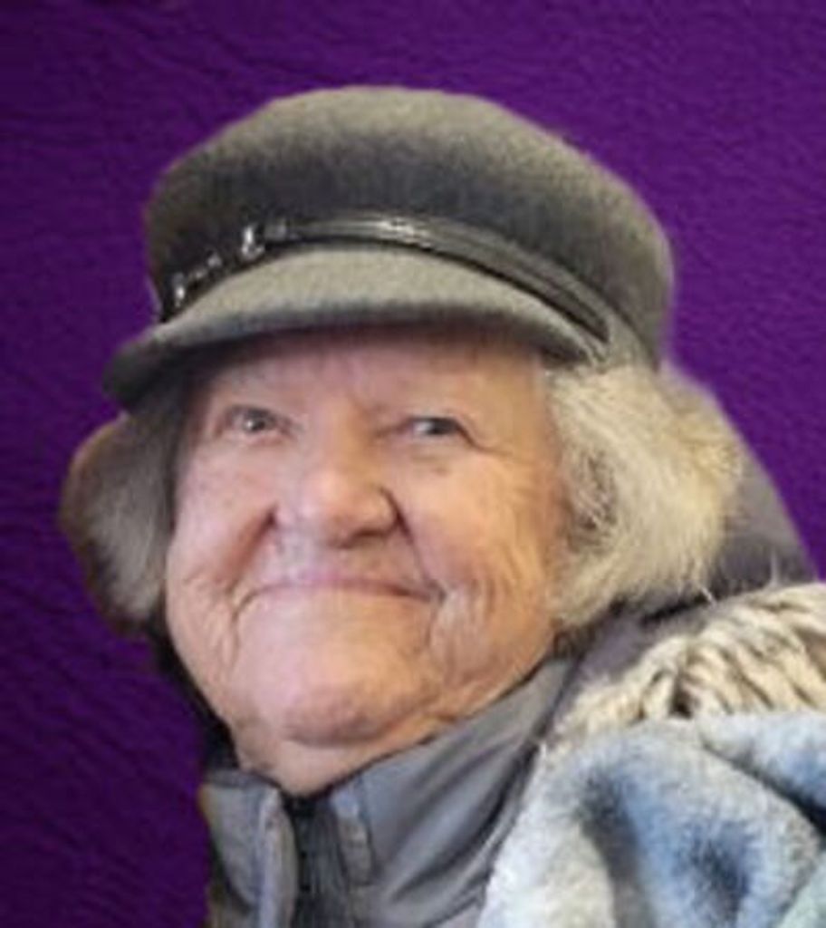Blanche 'Sue' M. Karjala