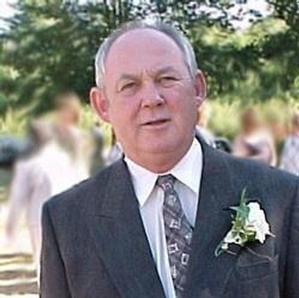 Ronald ''Gerry'' Gerald Clow
