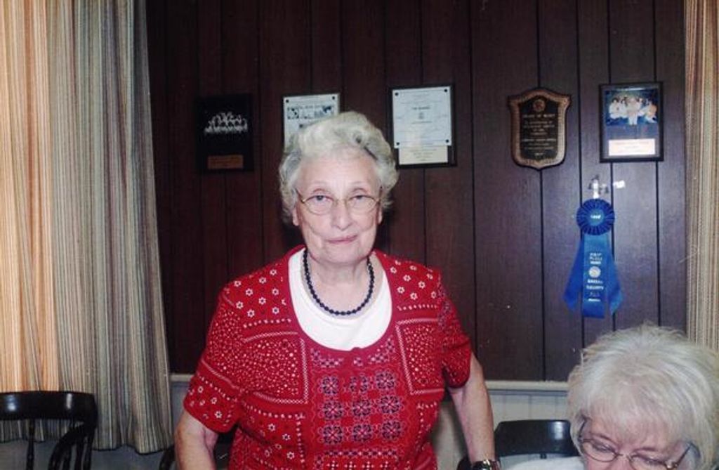 Doris Kathleen Newell Profile Photo