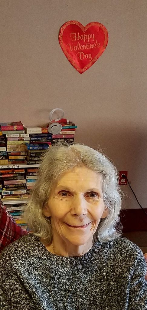 Patricia Ann Oconnell