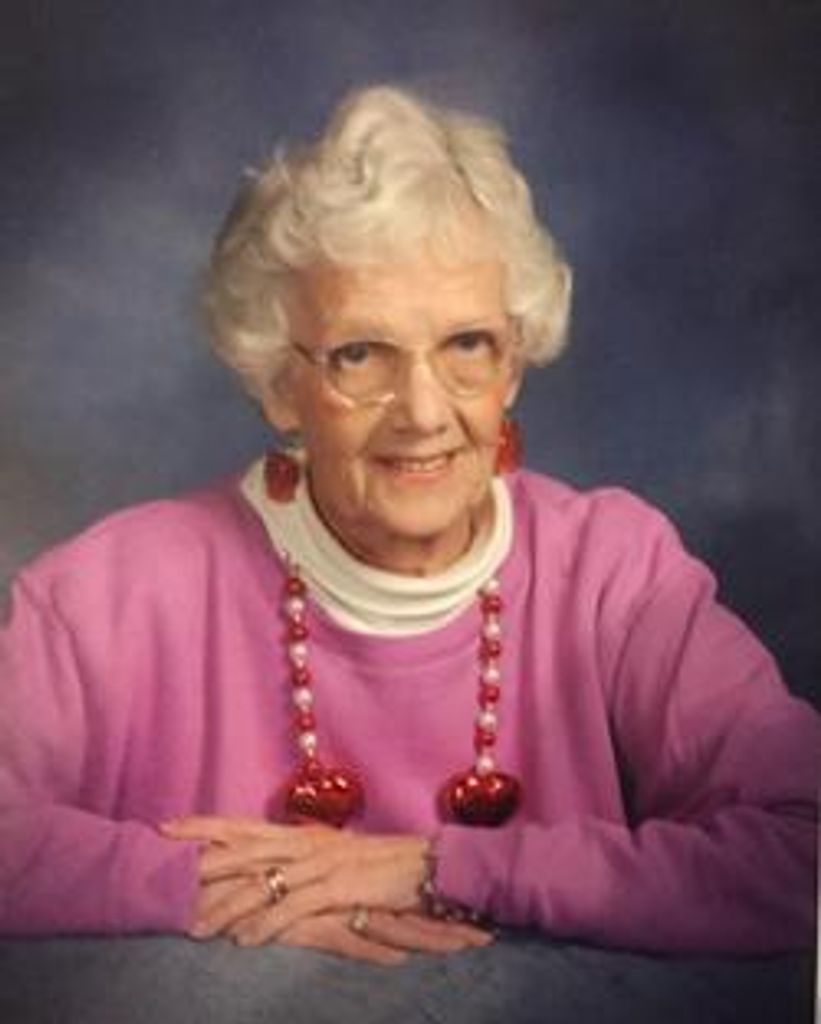 Annette Harper Robertson