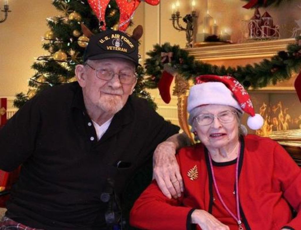 Earl And Beverly Rust