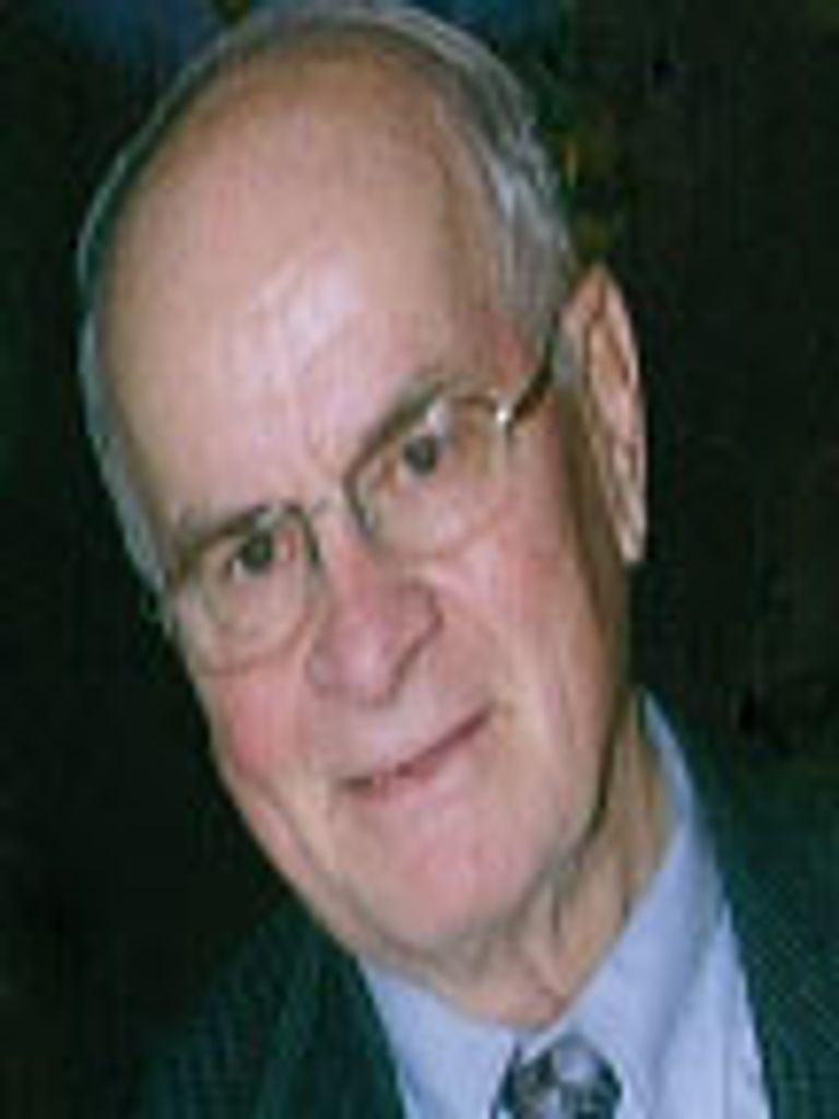 Bernard Parr