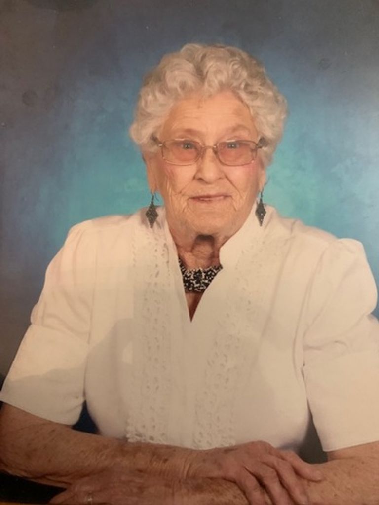 Pauline Delores Evans Profile Photo