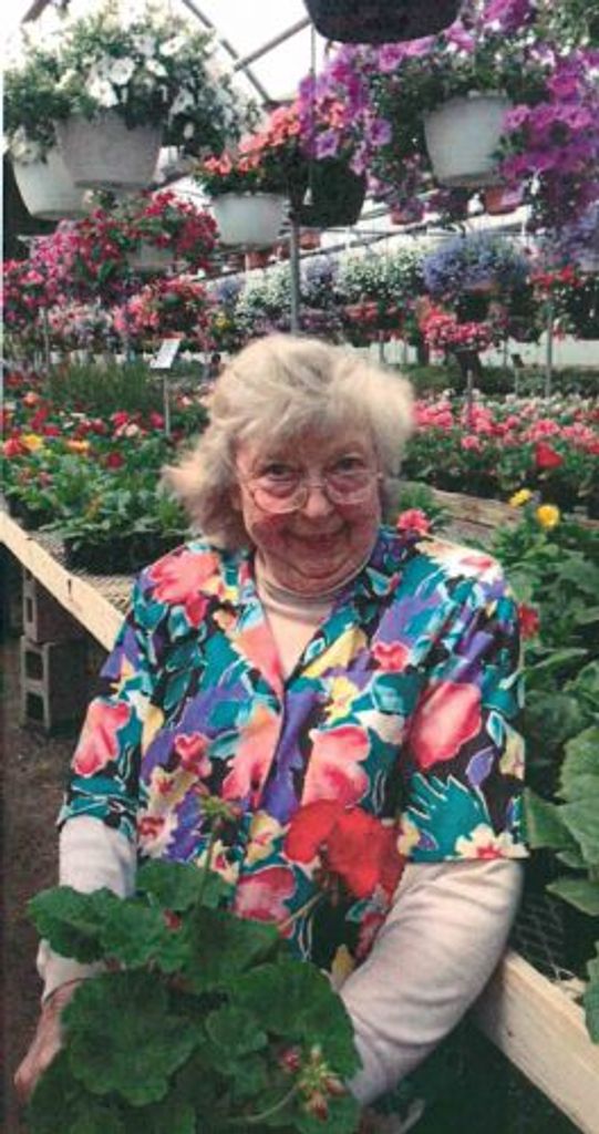 Patricia M. Saltz