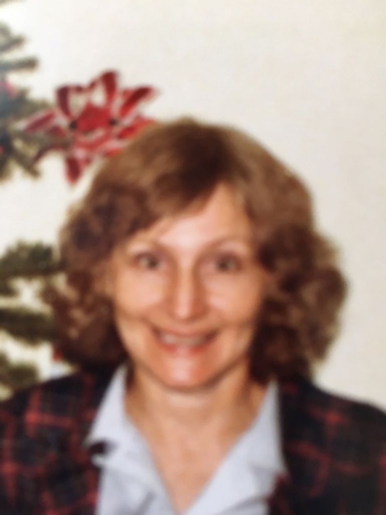 Marjorie Louise Barnett