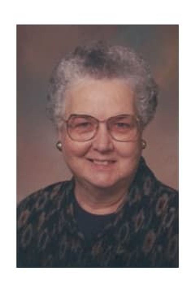 Gladys Blougher