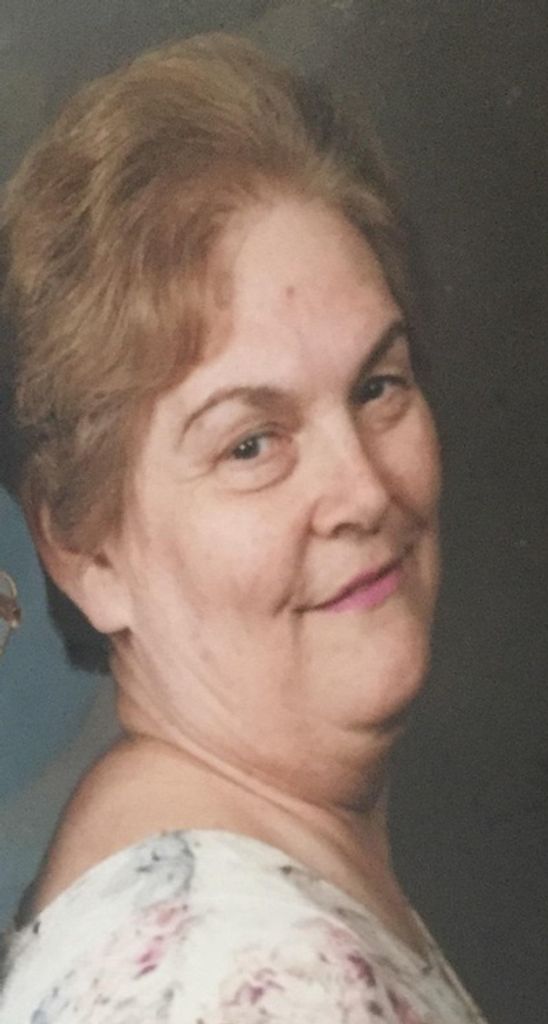 Mary Judith "Judie" (Verge) Barton