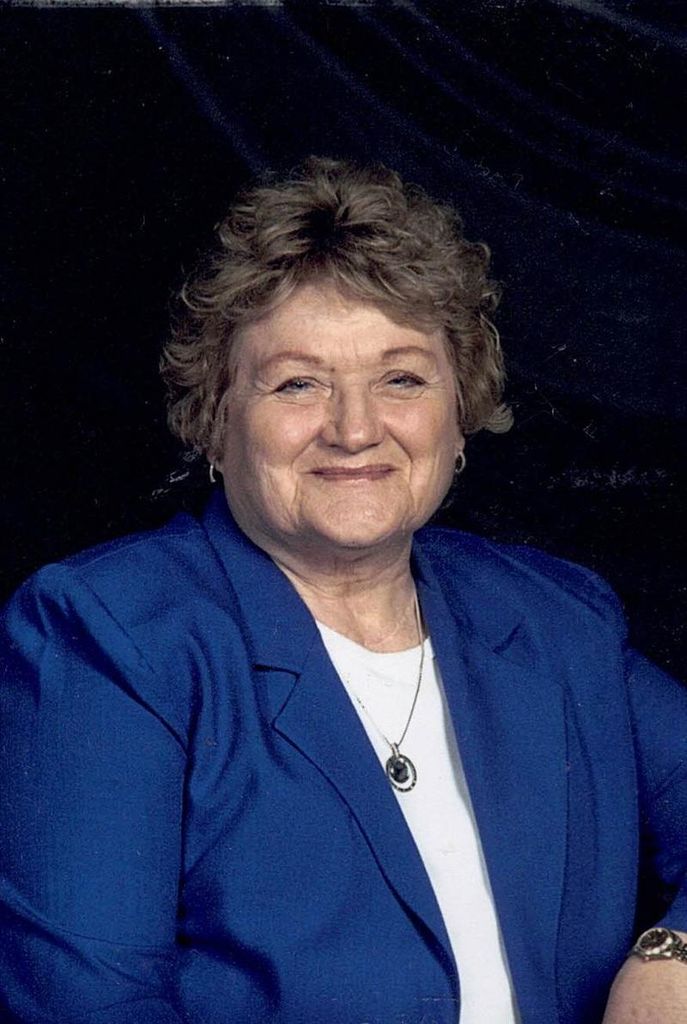 Maxine Beck Barwick Profile Photo