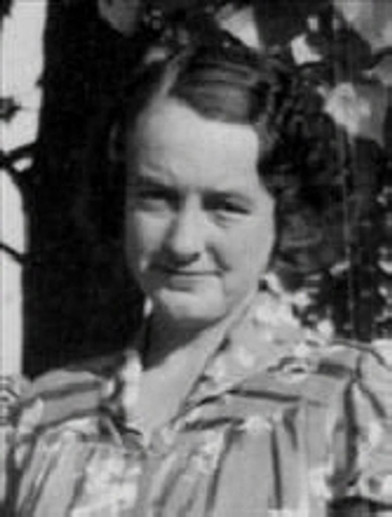 Edith Katherine Rambough