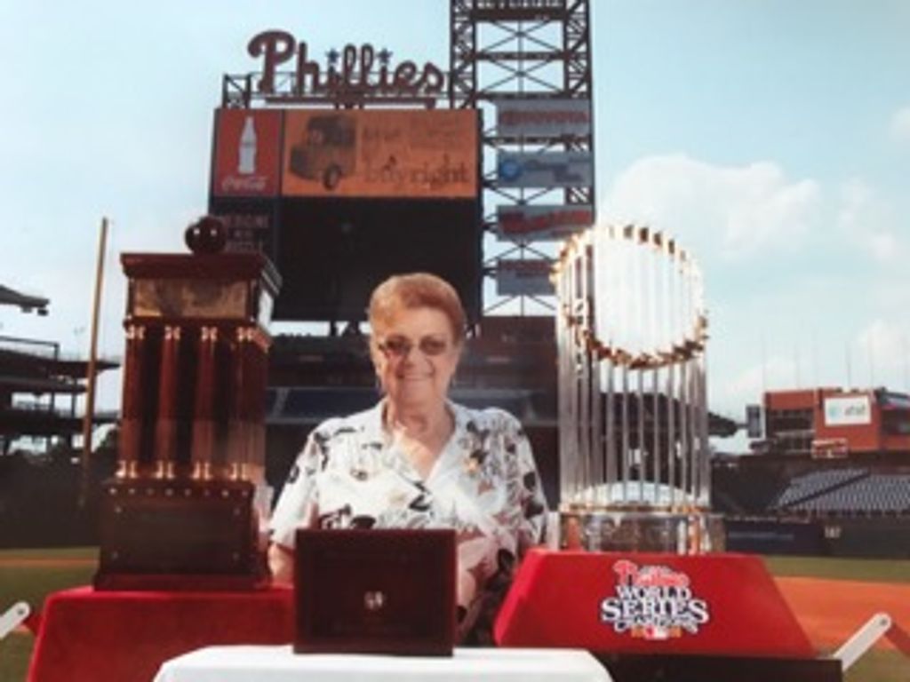 Margaret M. (Beekler)  Aldinger