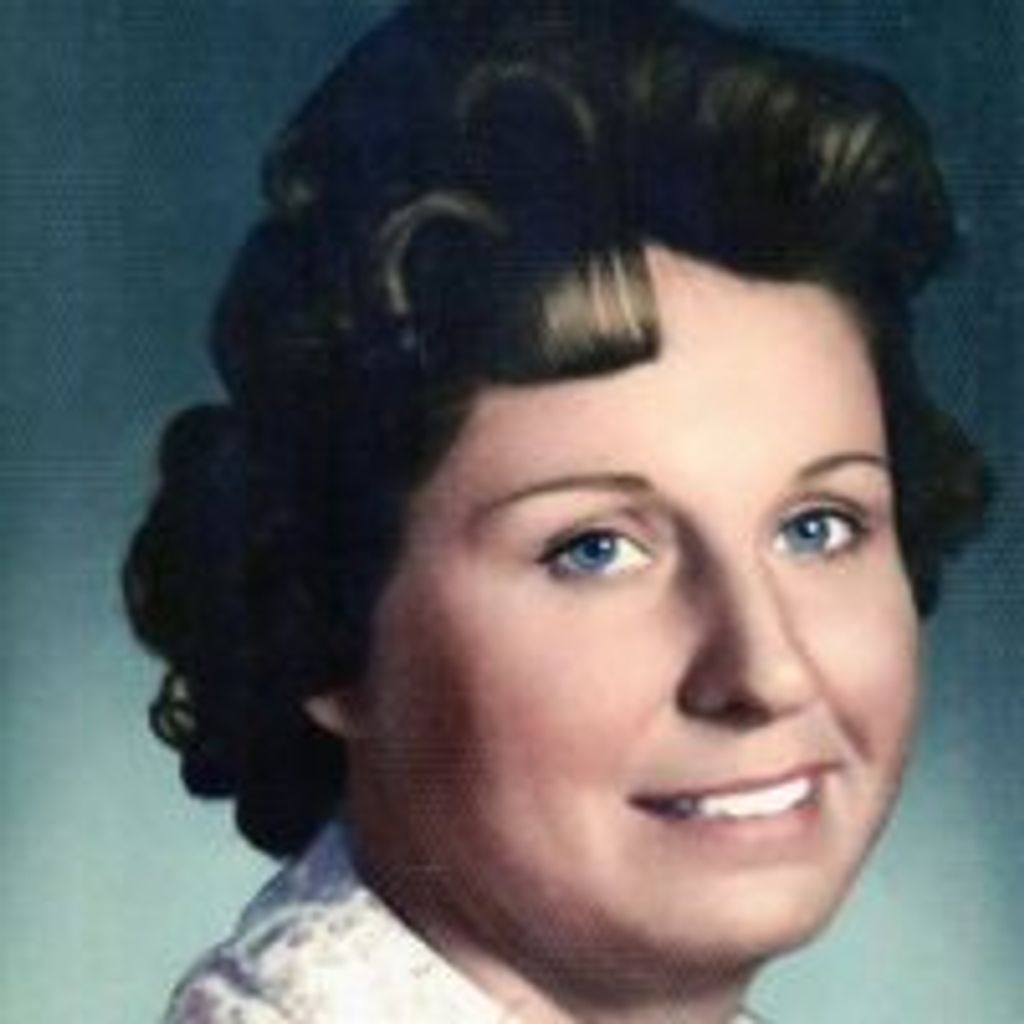 Thelma Rae Morgan