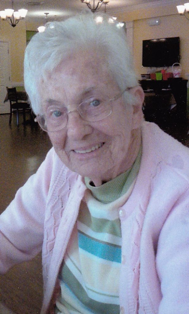 Mary A. (Churchhill)  Brown