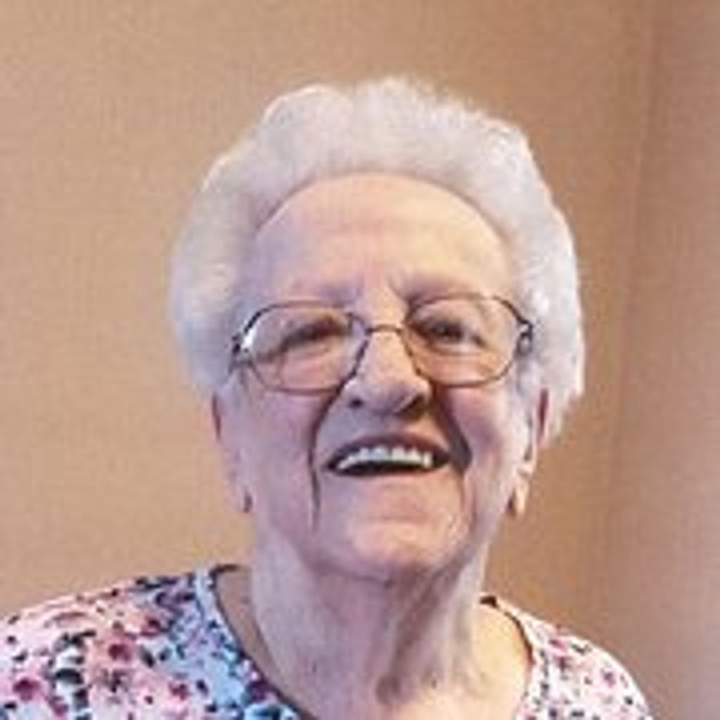 Marjorie "Betty" Bentley