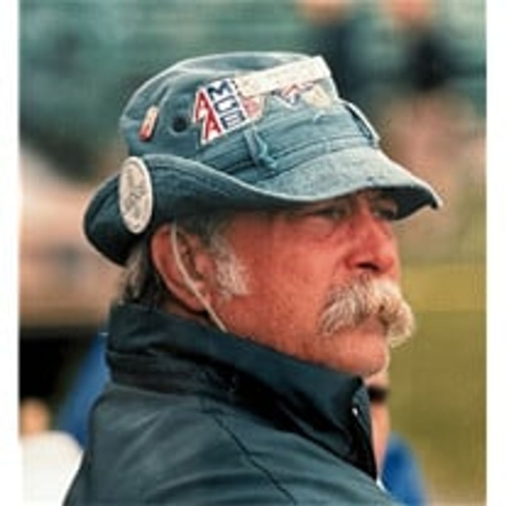 Robert George Mcelroy