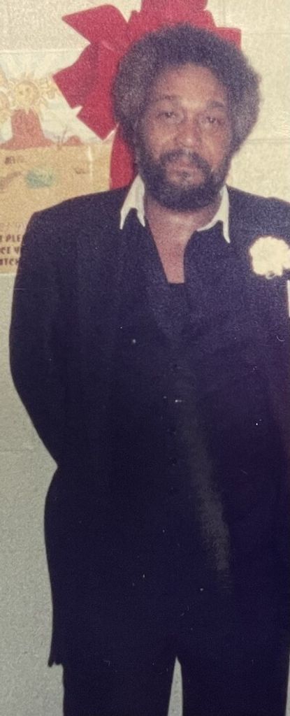 George Wesley Bellamy Profile Photo