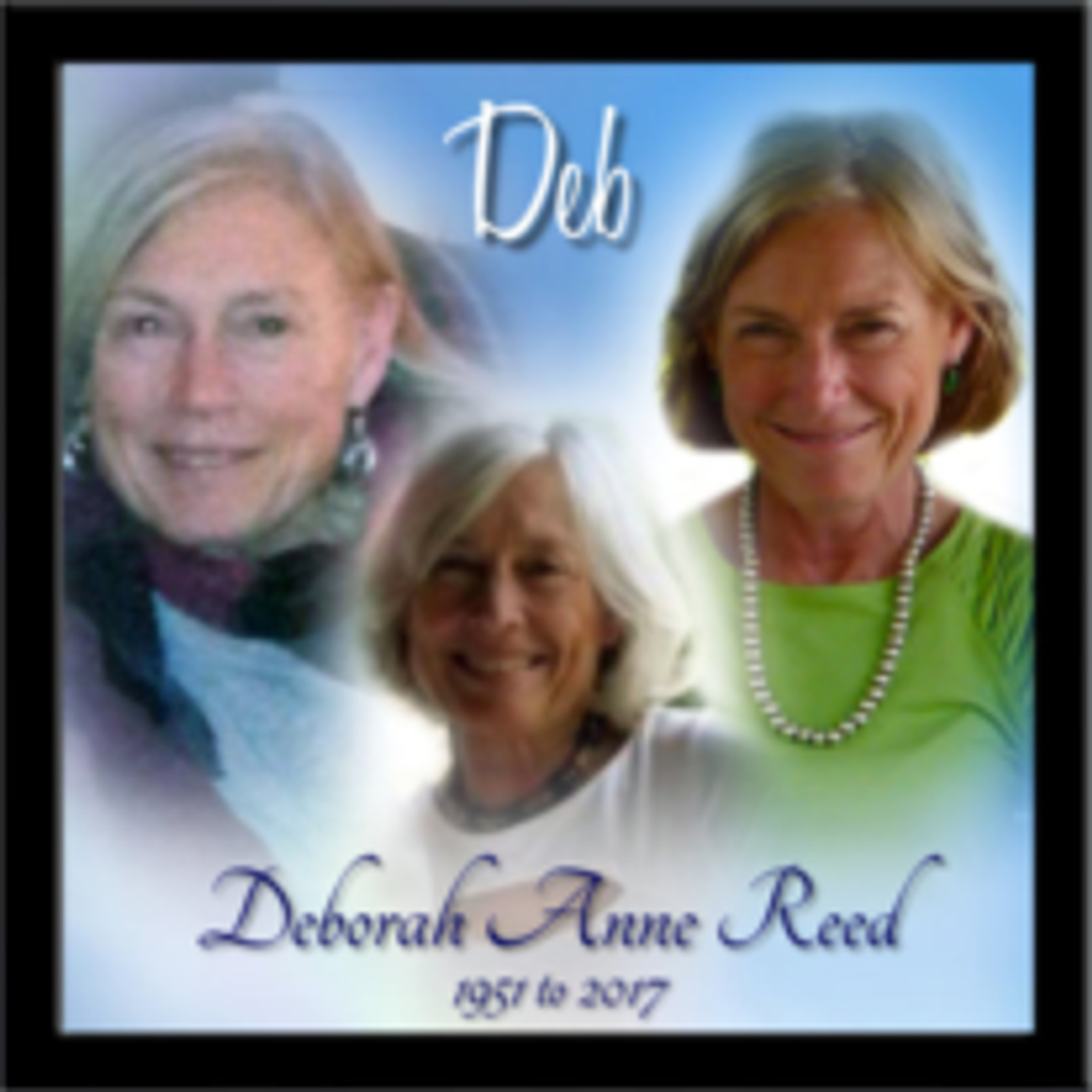 Deborah Anne Reed