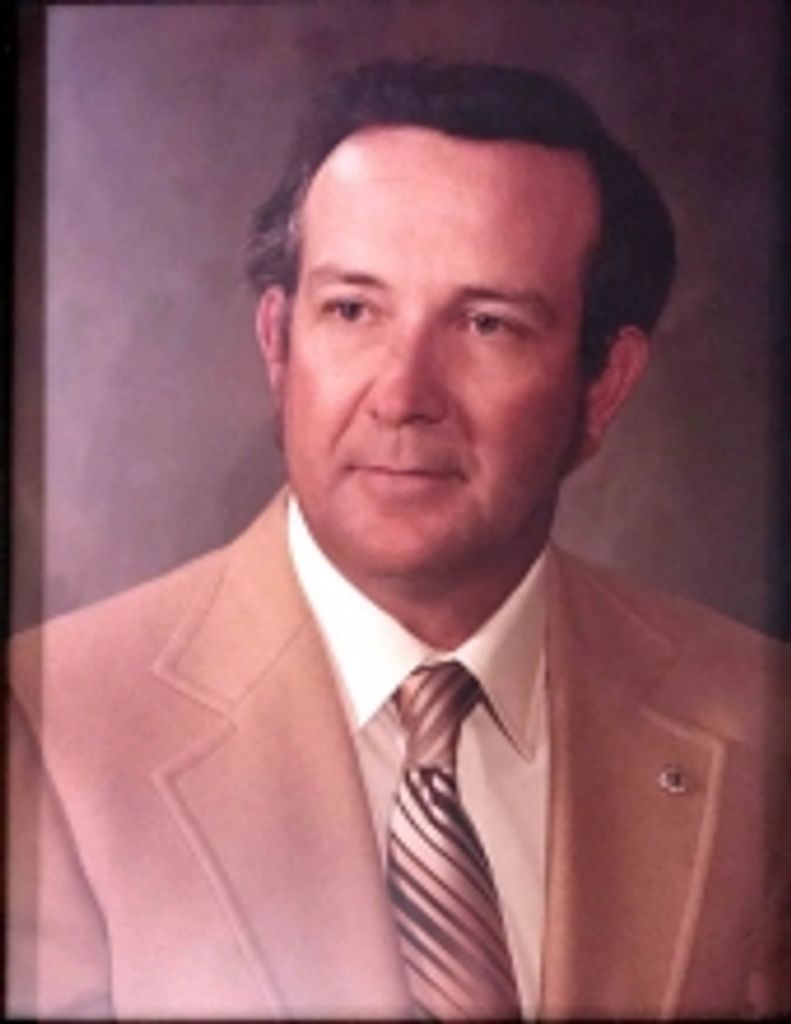 Alvin Oliver Doughty, JR