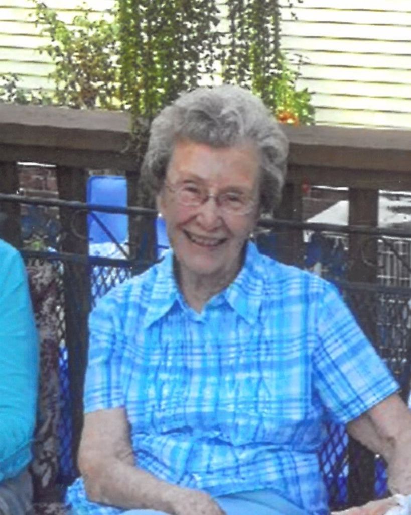 Marjorie E. Osborn