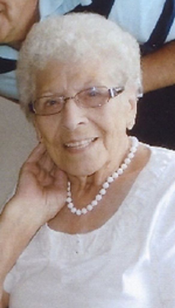 Alma E. Melanson