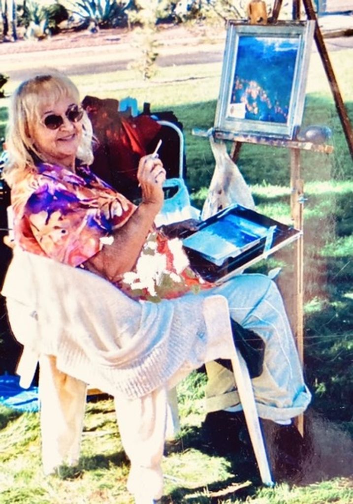 Edith Roberta Heberer-Lauterbach Profile Photo