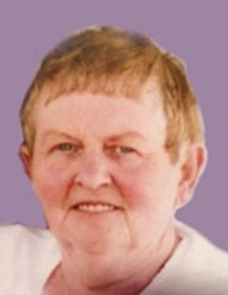 Judith Ann Nottmeier