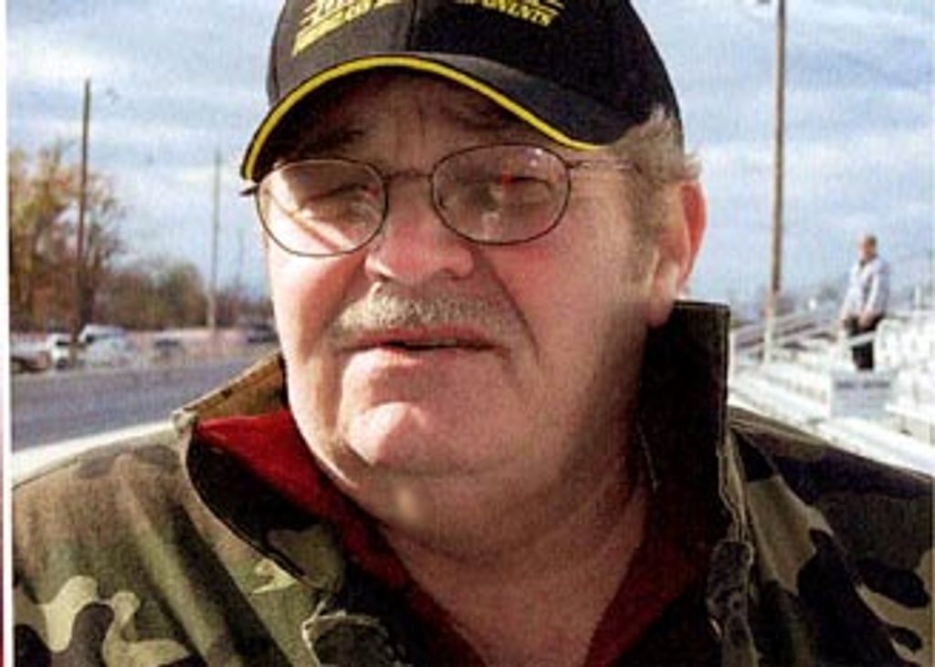 Edward "Eddie" F. Lee