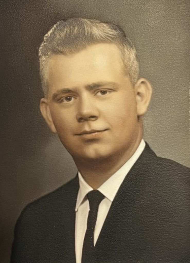 Michael "Mike" Eugene Taylor