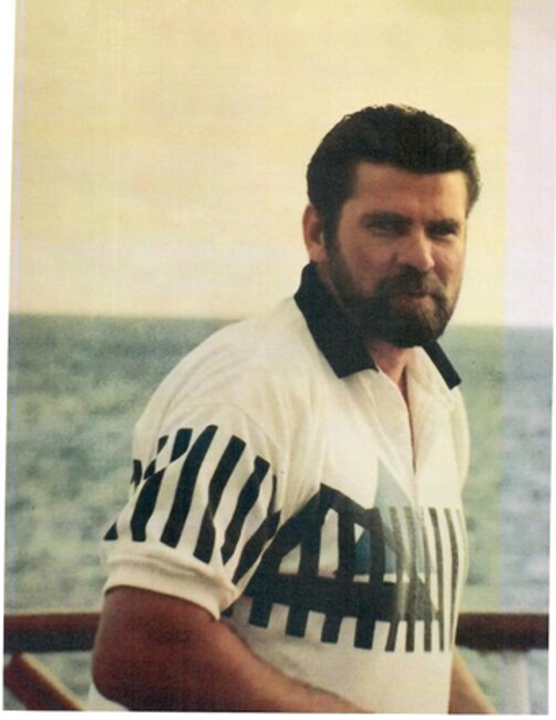 Richard I. Wilcoxon