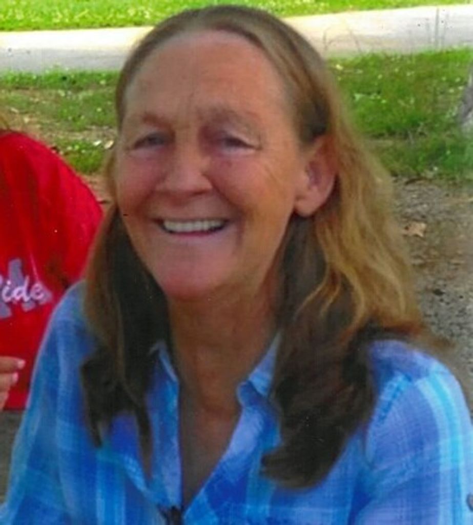 Betty Ann Gill Harrison