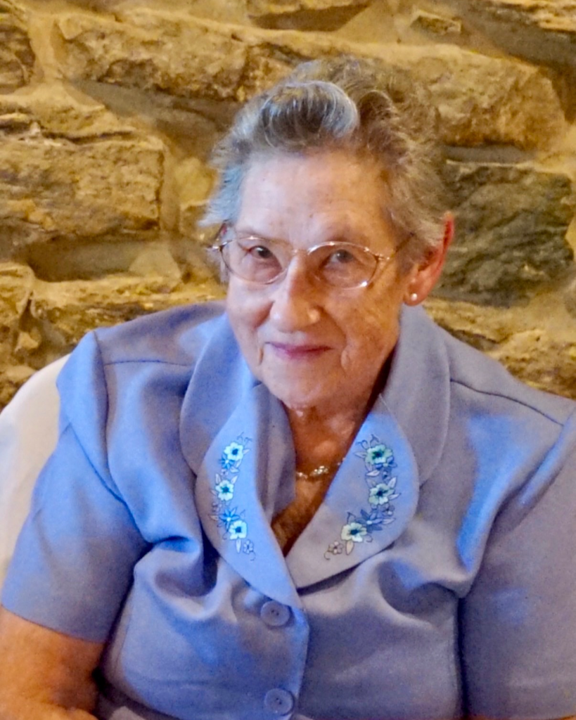 Mary M. (Barbour) Runkle