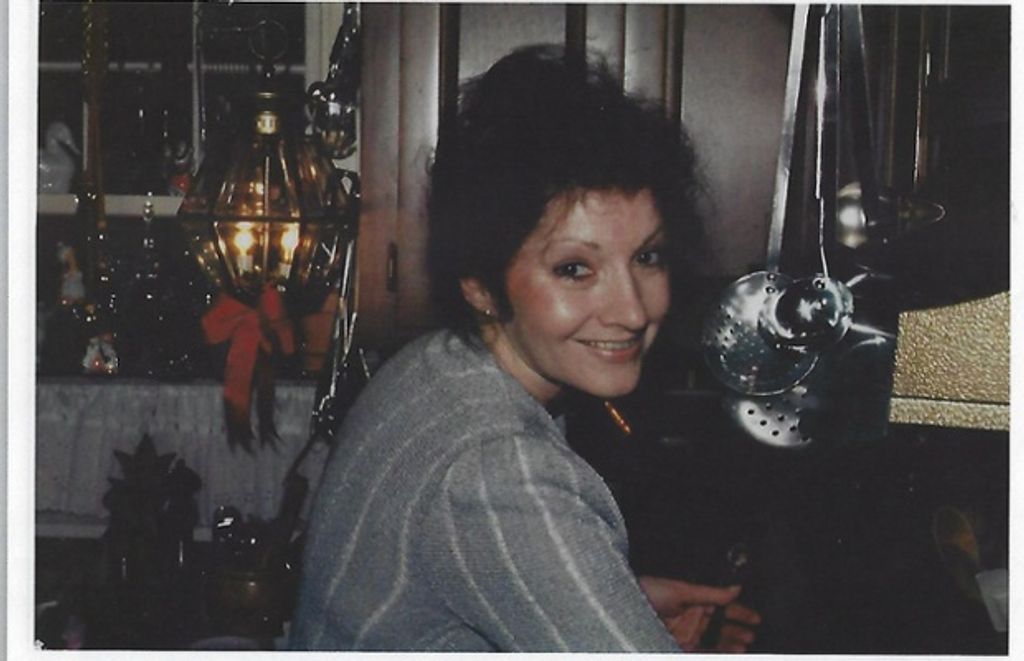 Anastasia Napier Profile Photo