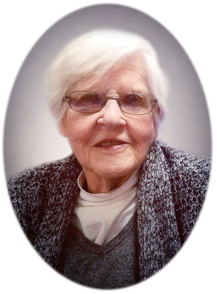 Geraldine "Gerry" Moore