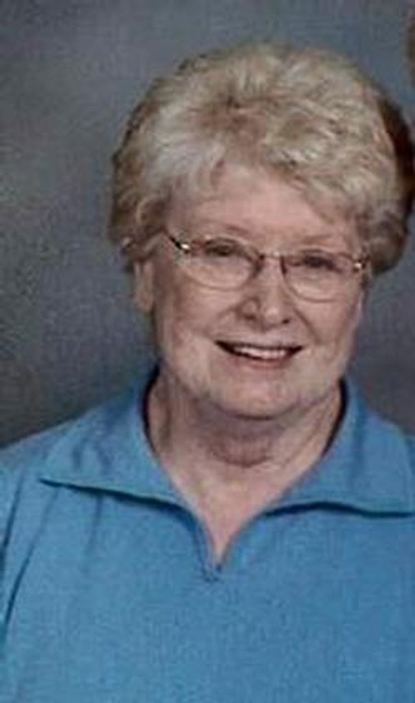 Arlene Mae Ekle