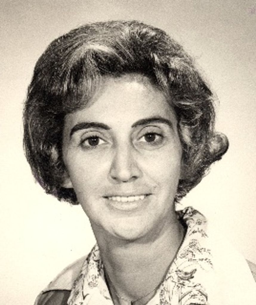 Elizabeth E. "Betty" Straub