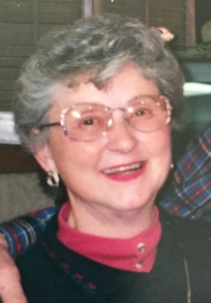 Joyce Iris Miller