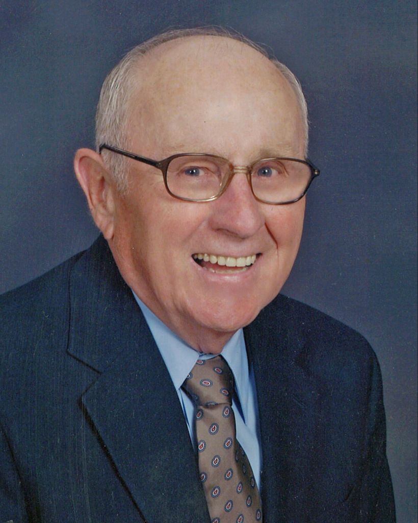 Richard "Dick" D. Davis