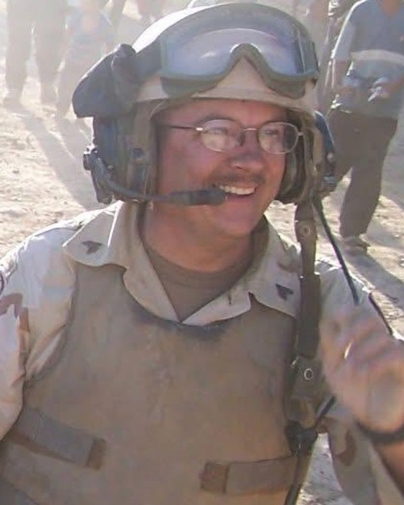 Charles Bryan McIntyre Profile Photo