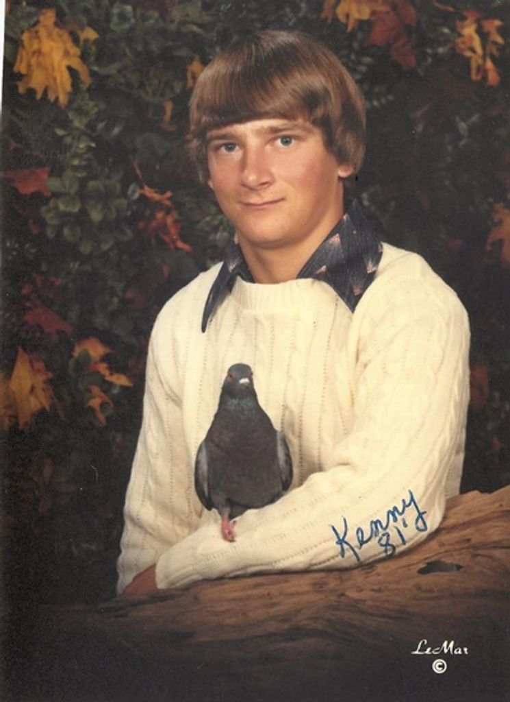 Kenneth "Pookie" Paradis