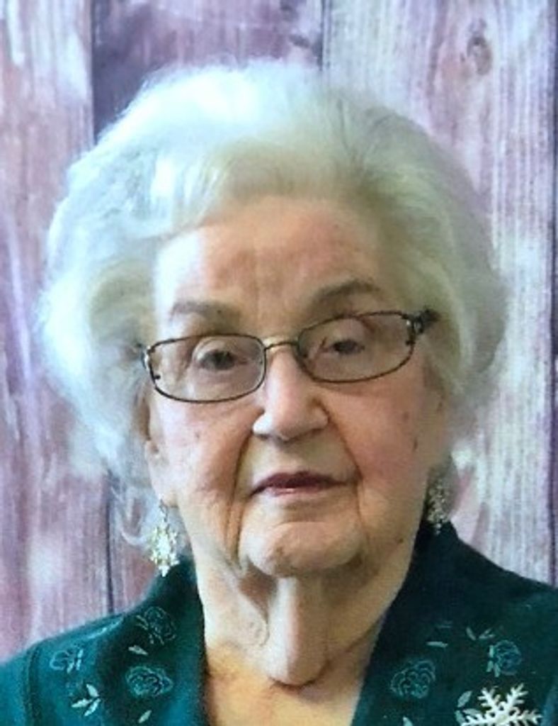 Beulah Joan Shaw