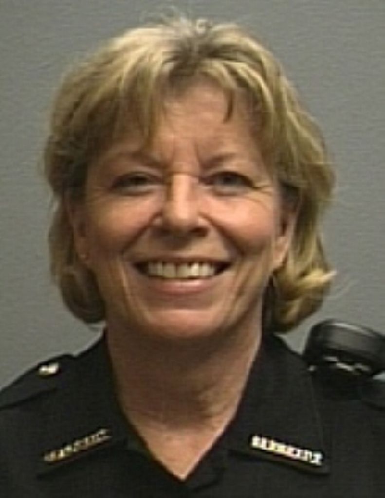 Barbara Ann Morris